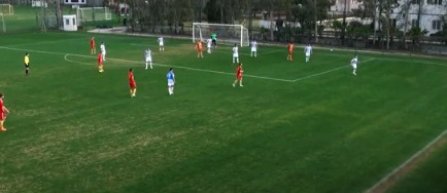 Amical: CSMS Iasi - Korona Kielce 1-1 (video)